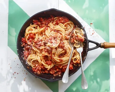 Ideal Panna Cotta and Parmesan Salad: Everything I’m Cooking Before My Italian Escape