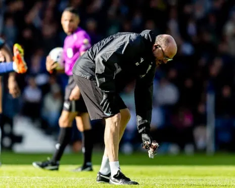 I have Witnessed Awful Things at Football Games – But The Thing That Fell on the Field Recently Was the Worst