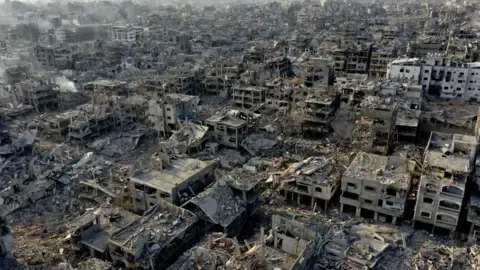 Israel's Minister Hails Gaza as Promising Real Estate Opportunity, Ignoring International Criticism